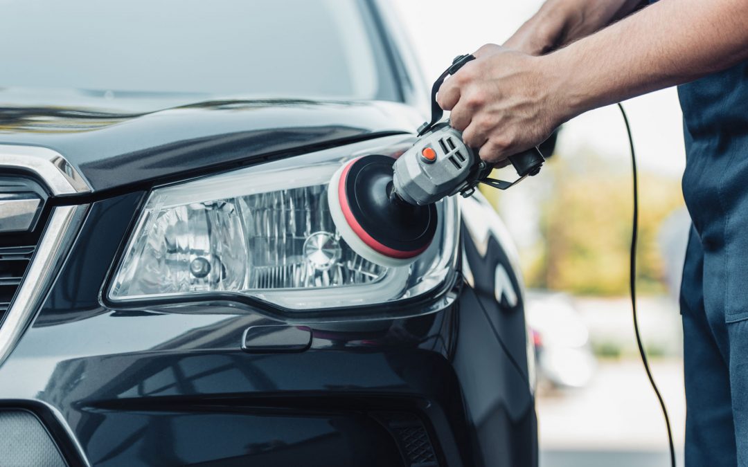 Rigenerazione gruppi ottici