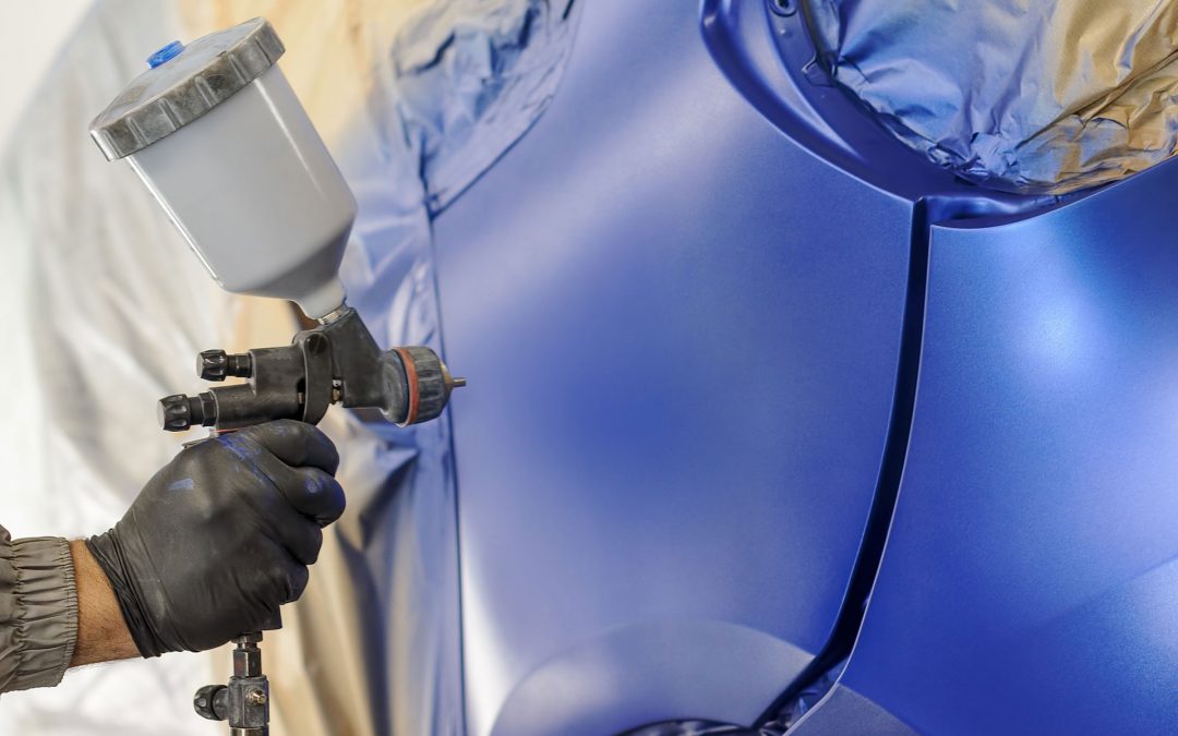 Verniciatura a forno